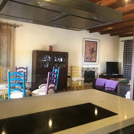 Σπίτι διακοπών Mendoza Solo Familias *