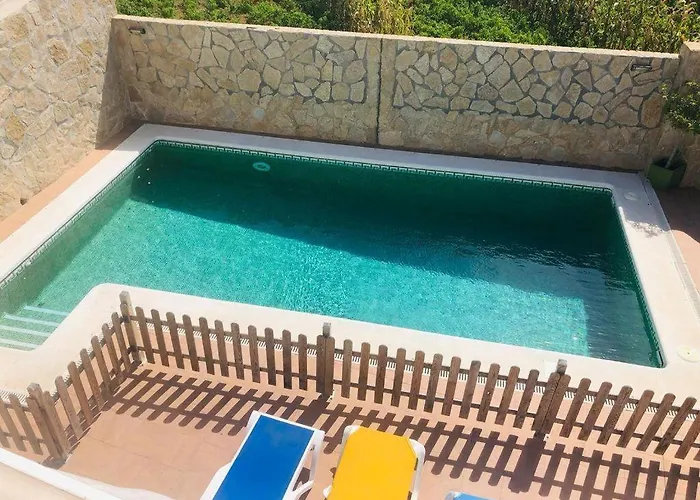 Mendoza Solo Familias Holiday home Conil De La Frontera